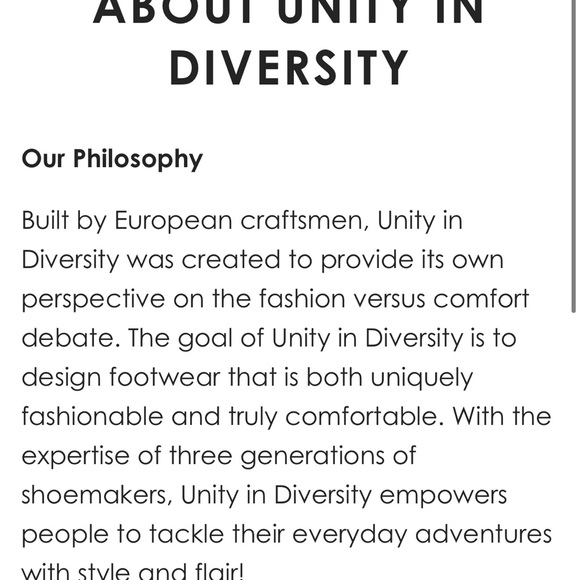 Unity.In.Diversity Comfortably Hip European Heels - Picture 16 of 16